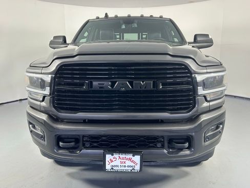 Used 2022 RAM 2500 Laramie w/ Night Edition image 2