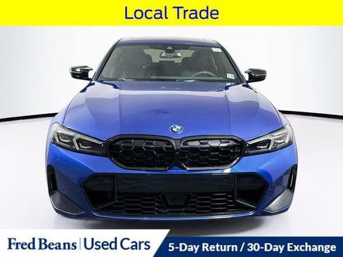 Used 2025 BMW M340i xDrive w/ Premium Package AWD/4WD image 2