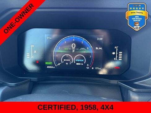 Certified 2024 Toyota Land Cruiser 1958 image 2