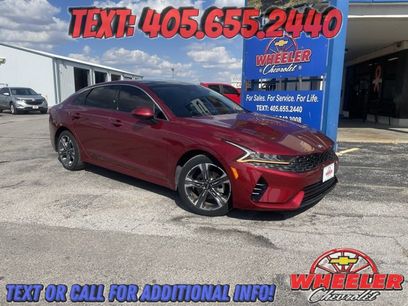 Used 2021 Kia K5 EX