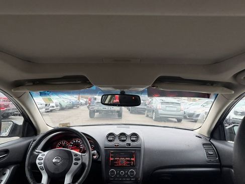 Used 2009 Nissan Altima 2.5 SL w/ SL Pkg image 13