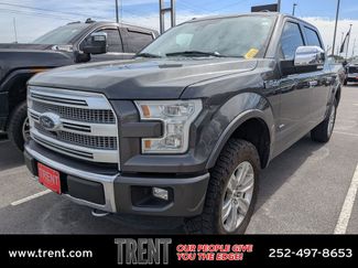 Used 2016 Ford F150 Platinum w/ Equipment Group 701A Luxury video 1