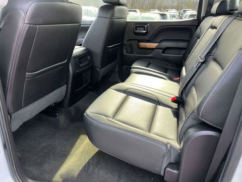 Used 2018 Chevrolet Silverado 1500 LTZ w/ High Desert Package image 6