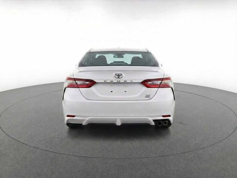 Certified 2023 Toyota Camry SE image 6
