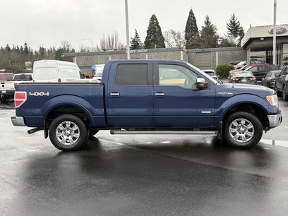 Used 2012 Ford F150 Lariat w/ Lariat Chrome Pkg