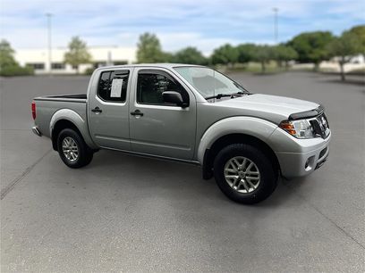 Certified 2019 Nissan Frontier SV