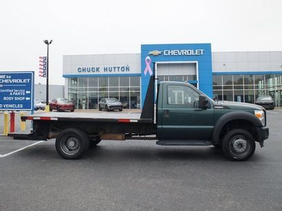 Used 2012 Ford F550 XL