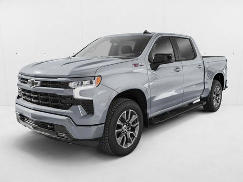 New 2026 Chevrolet Silverado 1500 RST w/ Convenience Package II AWD/4WD image 1