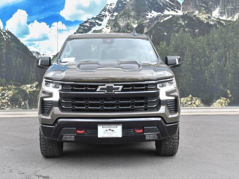 Used 2023 Chevrolet Silverado 1500 LT Trail Boss w/ Convenience Package II AWD/4WD image 5