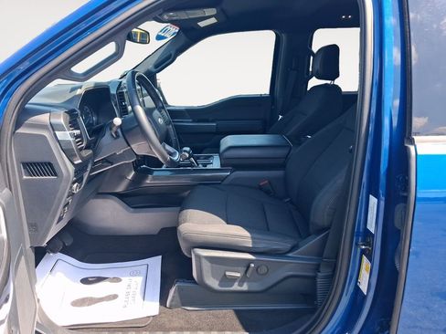Used 2022 Ford F150 XLT w/ Equipment Group 302A High AWD/4WD image 9