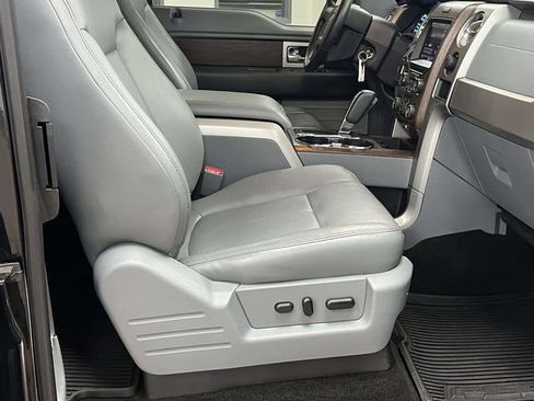 Used 2013 Ford F150 Lariat w/ Mid Equipment Group image 23