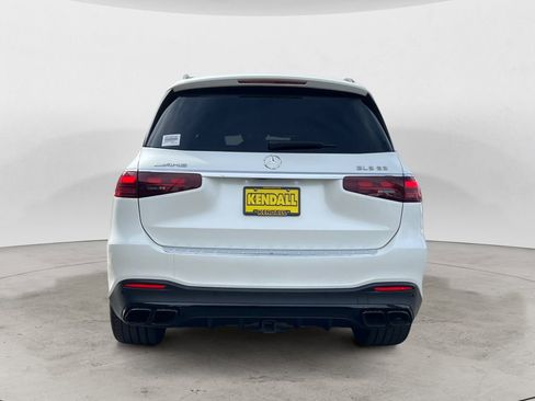Used 2024 Mercedes-Benz GLS 63 AMG 4MATIC image 6