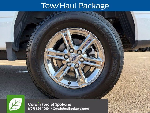 Used 2024 Ford F150 XLT w/ Equipment Group 302A MID AWD/4WD image 10