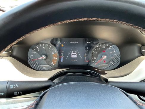 Used 2022 Jeep Compass Limited AWD/4WD image 13
