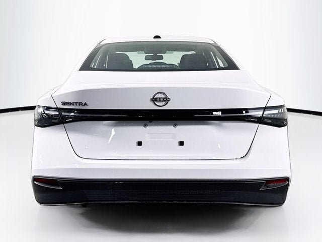 New 2026 Nissan Sentra SV w/ SV Convenience Package FWD image 6