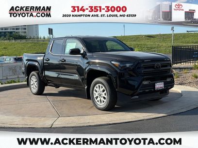 New 2025 Toyota Tacoma SR5