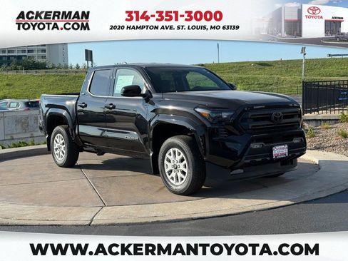 New 2025 Toyota Tacoma SR5 image 1