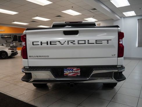 Used 2020 Chevrolet Silverado 1500 LT w/ All-Star Edition image 10
