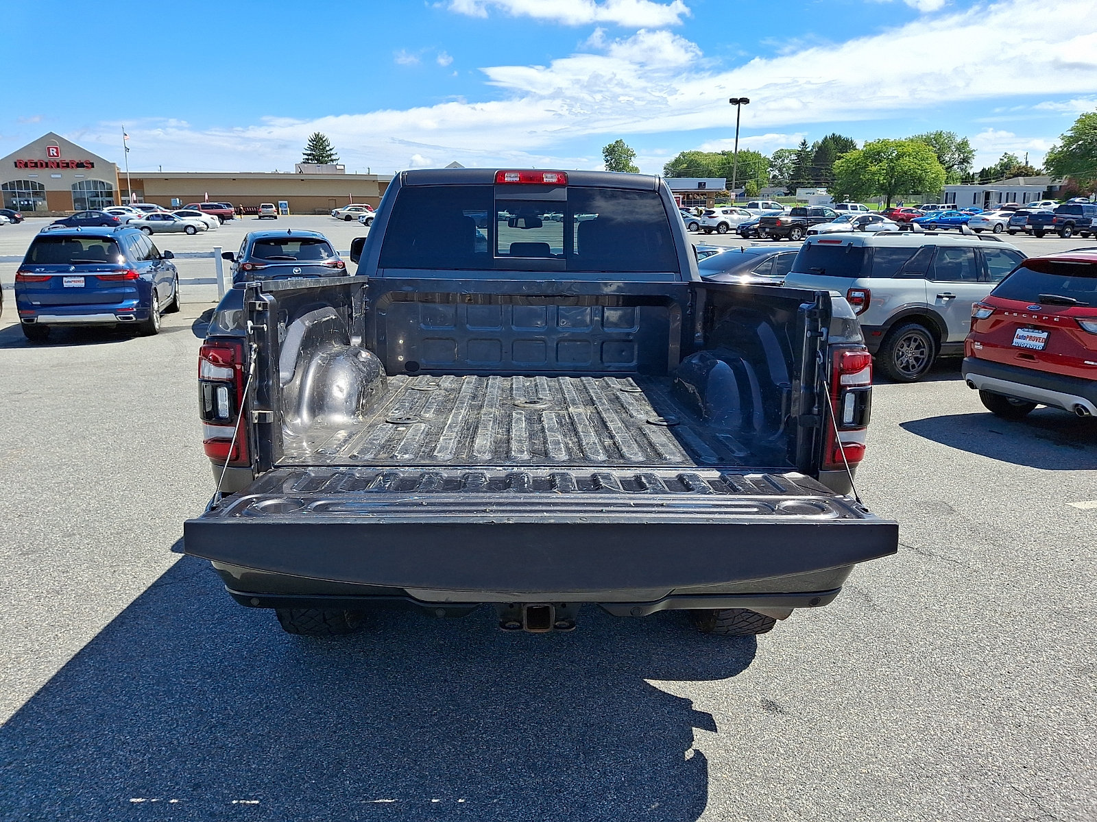 Used 2021 RAM 2500 Laramie AWD/4WD image 27