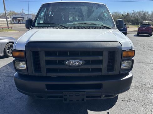 Used 2010 Ford E-150 and Econoline 150 E 150 3dr Cargo Van image 4