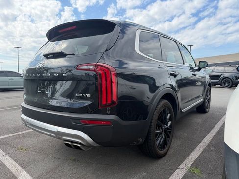 Used 2020 Kia Telluride SX FWD image 7