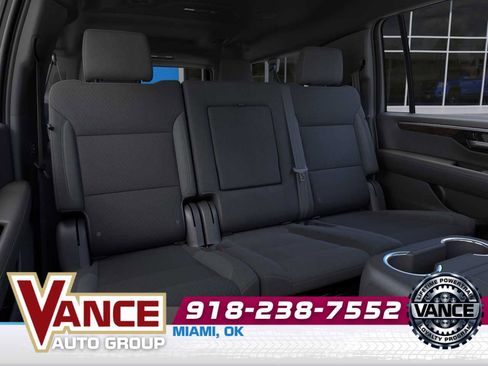New 2026 Chevrolet Suburban LS RWD image 17