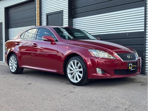 Used 2010 Lexus IS 250 AWD image 12