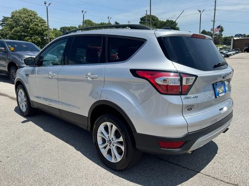 Used 2018 Ford Escape SE AWD/4WD image 5