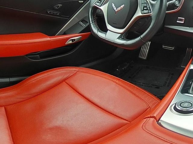 Used 2016 Chevrolet Corvette Stingray Coupe w/ 2LT Preferred Equipment Group RWD image 25