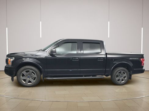 Used 2020 Ford F150 XLT w/ Equipment Group 302A Luxury RWD image 4