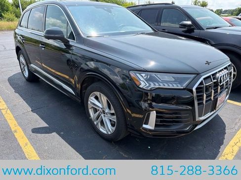 Used 2023 Audi Q7 3.0T Premium w/ Convenience Package AWD/4WD image 8
