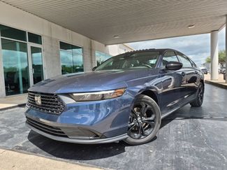 Used 2025 Honda Accord SE video 1