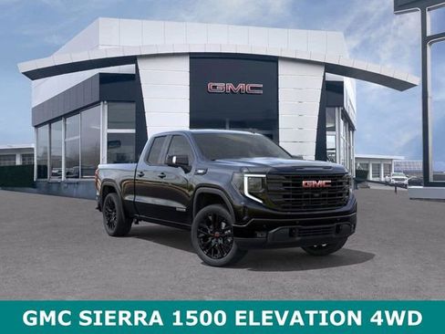 New 2026 GMC Sierra 1500 Elevation w/ Preferred Package image 1