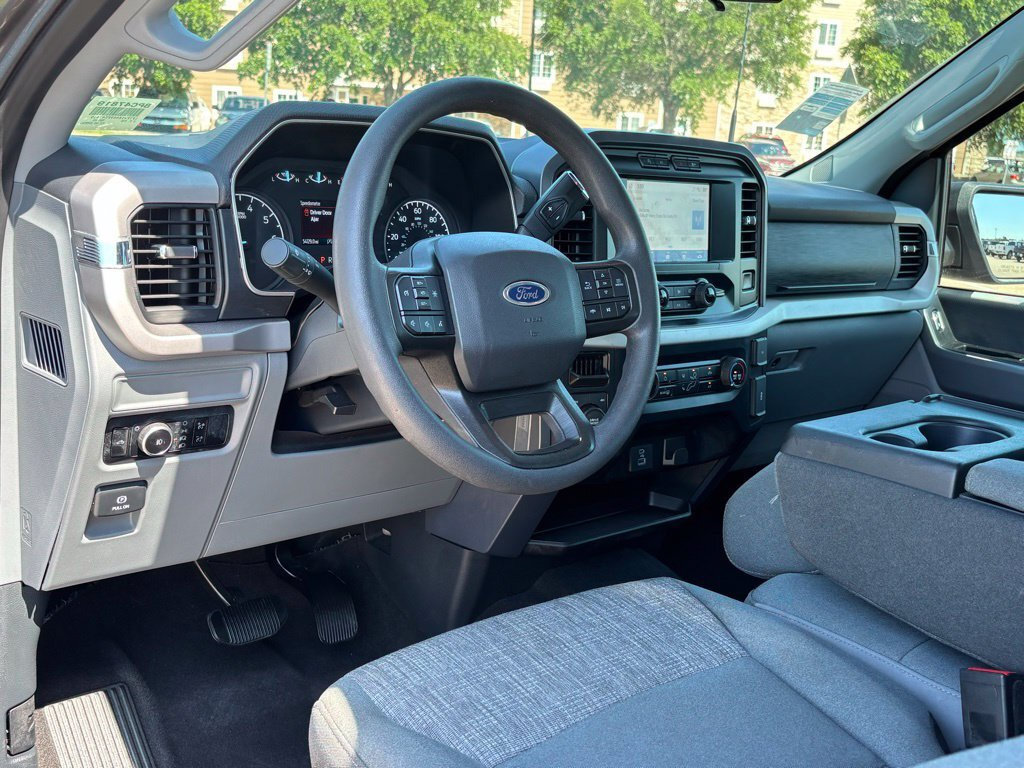 Used 2023 Ford F150 XLT AWD/4WD image 11