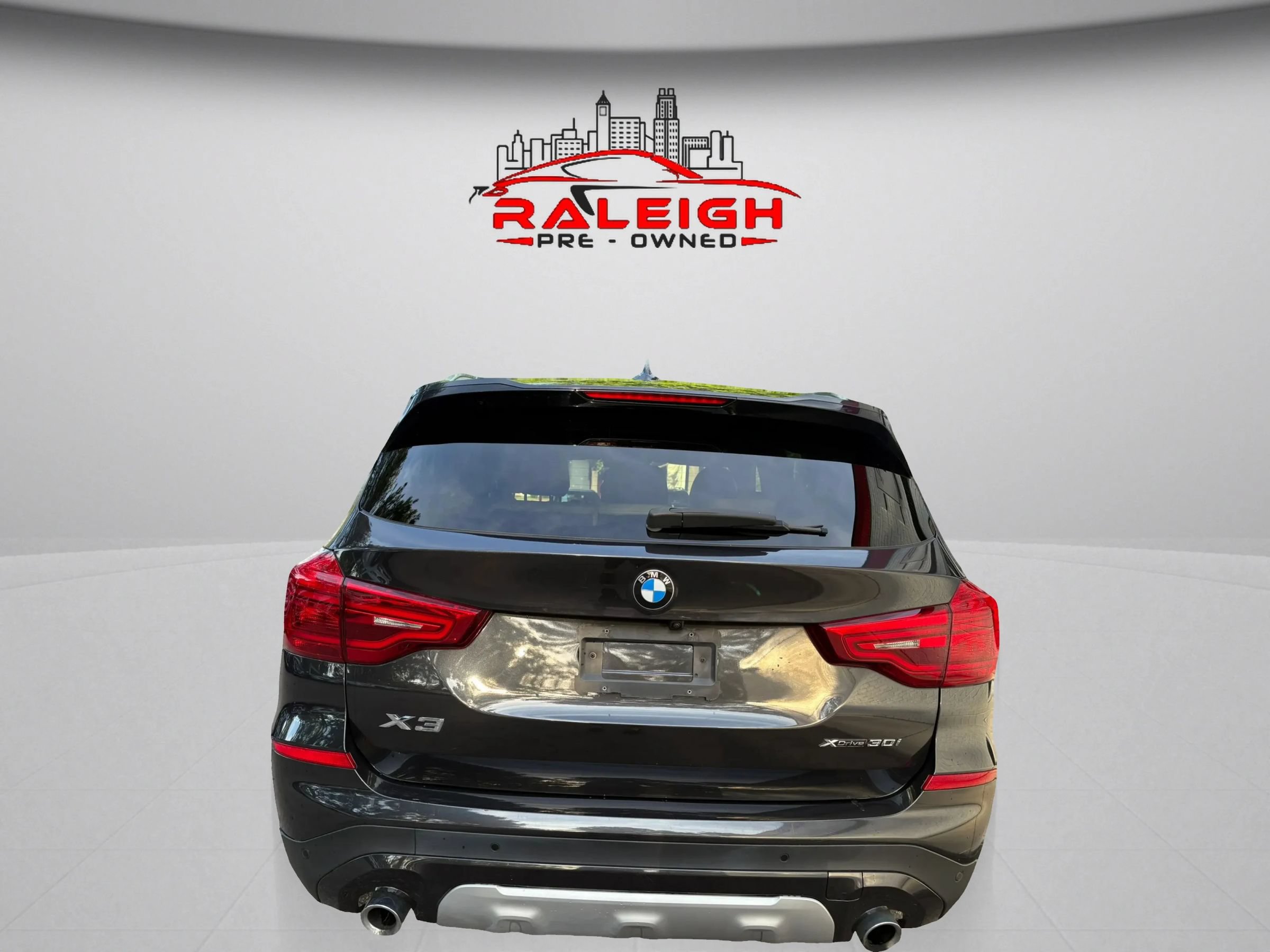 Used 2019 BMW X3 xDrive30i w/ Driving Assistance Package AWD/4WD image 5
