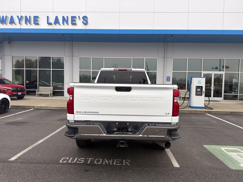 Used 2026 Chevrolet Silverado 2500 LT AWD/4WD image 5
