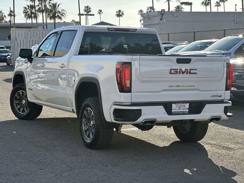 Used 2025 GMC Sierra 1500 AT4 image 6