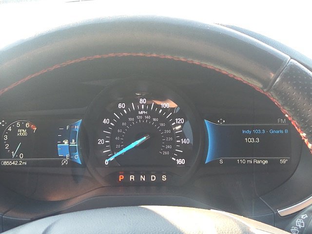 Certified 2021 Ford Edge ST-Line FWD image 42