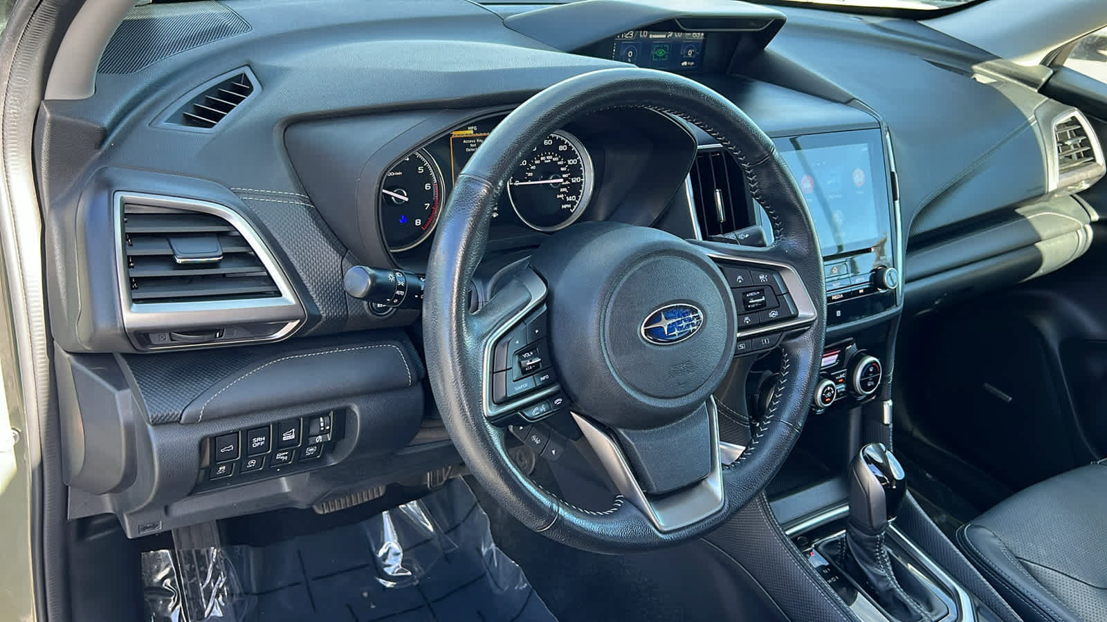 Used 2020 Subaru Forester Touring AWD/4WD image 10
