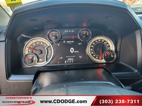 Used 2018 RAM 2500 Laramie w/ Off Road Package image 13