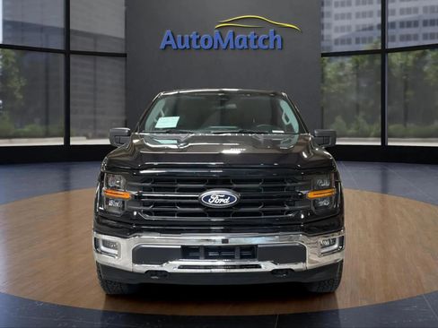 Used 2025 Ford F150 XLT w/ Equipment Group 301A Standard AWD/4WD image 3