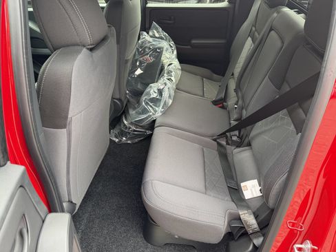 New 2026 Nissan Frontier SV w/ All-Weather Content Package RWD image 21