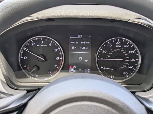 New 2025 Subaru Crosstrek 2.5i Premium image 34