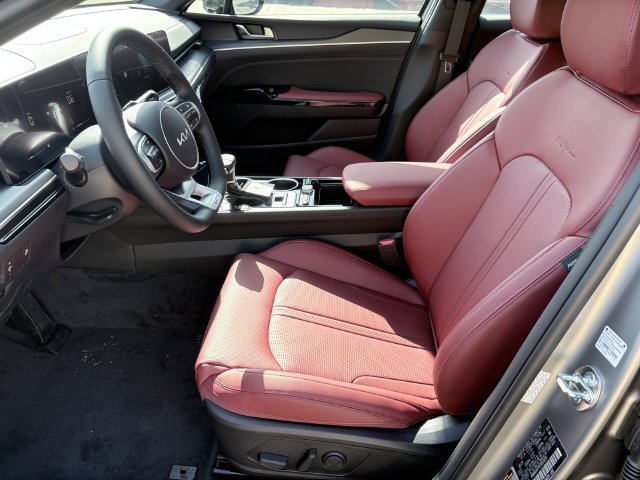New 2026 Kia K5 GT-Line w/ GT-Line Red Interior Package FWD image 8