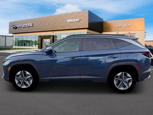 New 2026 Hyundai Tucson SEL FWD image 3