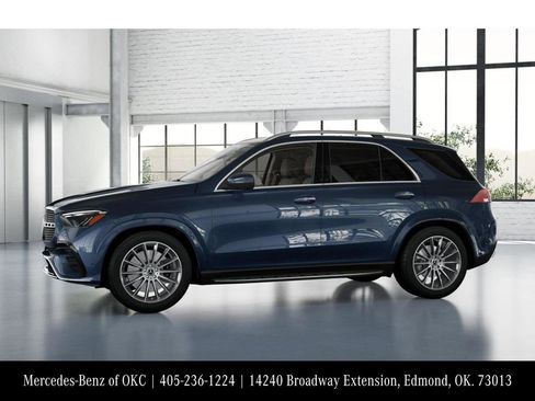 Used 2026 Mercedes-Benz GLE 450 4MATIC image 36