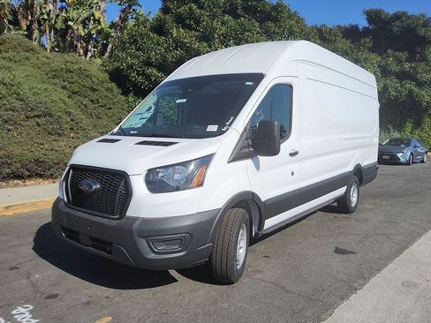 New 2025 Ford Transit 350 148 High Roof Extended RWD image 3