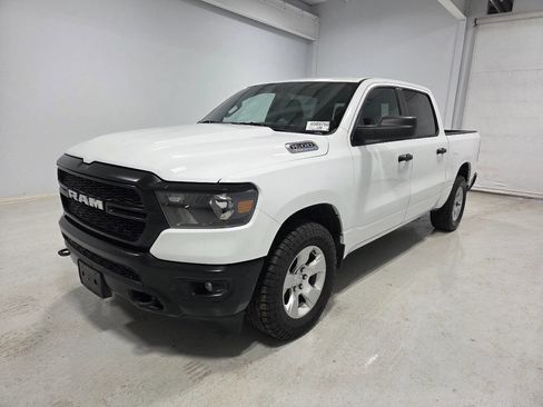 Used 2023 RAM 1500 Tradesman w/ Tradesman Group image 3
