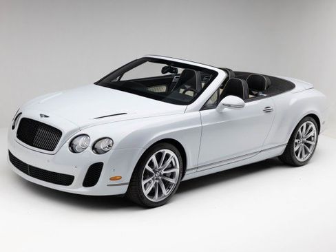 Used 2011 Bentley Continental GT Supersports image 1