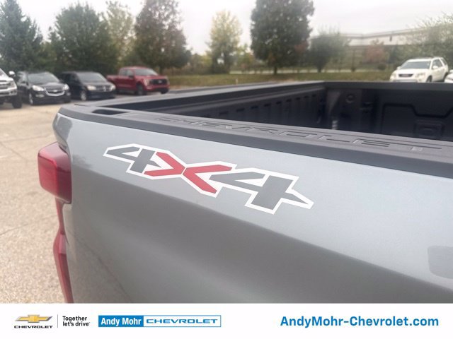 New 2026 Chevrolet Silverado 1500 RST w/ RST Select Package AWD/4WD image 44